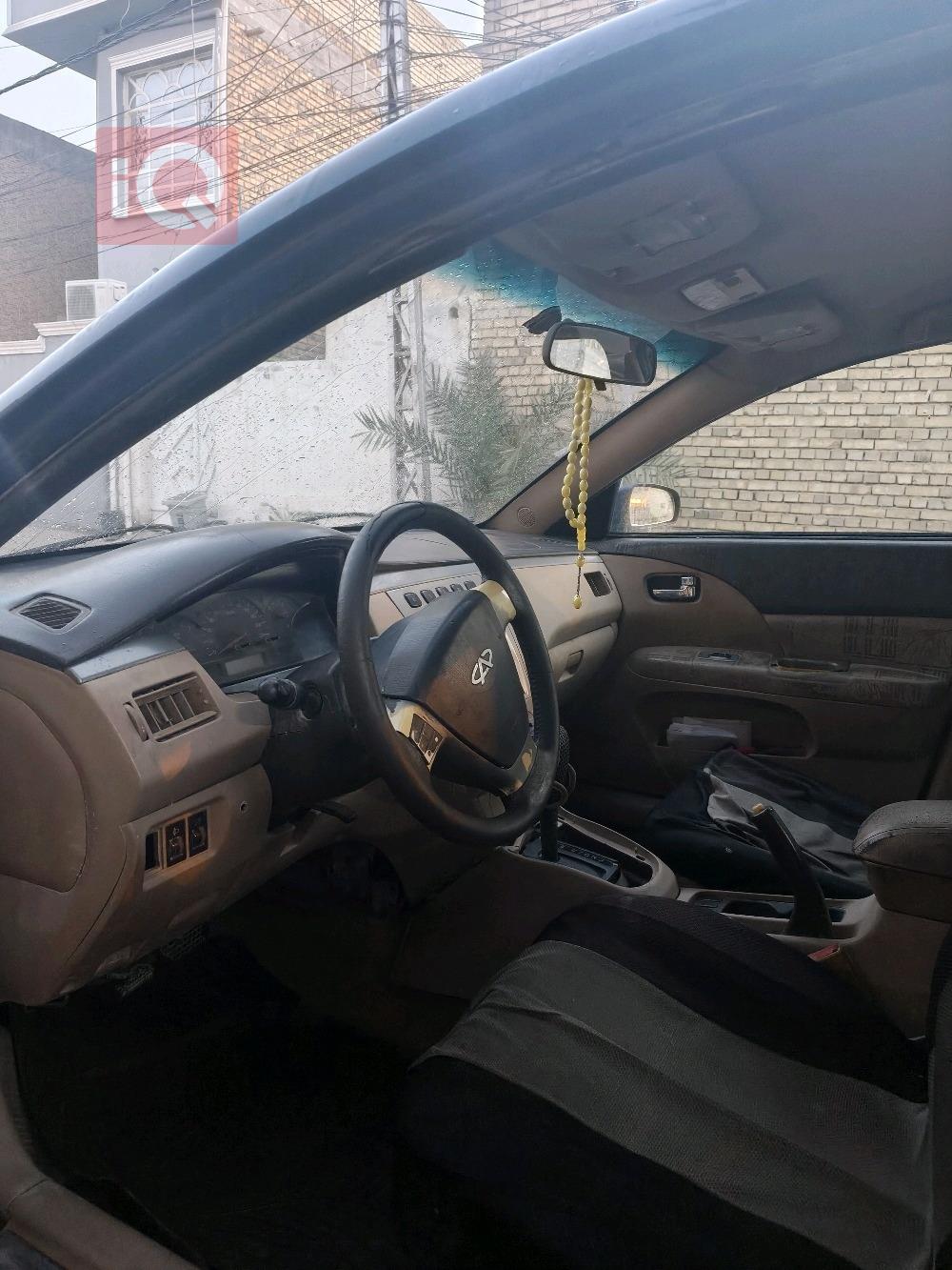 Chery A520